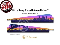 DIRTY HARRY: GAMEBLADES