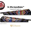DR WHO: GAMEBLADES