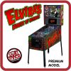 ELVIRA'S HOUSE OF HORRORS PINBALL