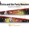 ELVIRA AND THE PARTY MONSTERS: BLOOD GAMEBLADES