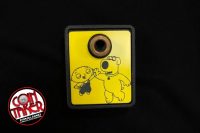 FAMILY GUY SHOOTER PLATE