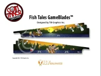 FISH TALES: GAMEBLADES