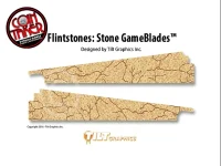 FLINTSTONES: BEDROCK GAMEBLADES