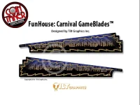 FUNHOUSE: CARNIVAL GAMEBLADES
