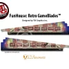 FUNHOUSE: RETRO GAMEBLADES