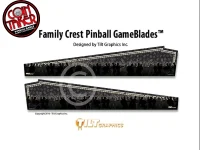 GAME OF THRONES: FAMILY CREST GAMEBLADES