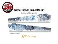 GAME OF THRONES: WINTER GAMEBLADES