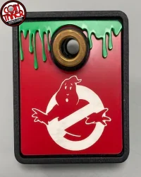 GHOSTBUSTERS SHOOTER PLATE