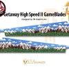 GETAWAY: HIGH SPEED II GAMEBLADES
