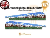 GETAWAY: HIGH SPEED II GAMEBLADES