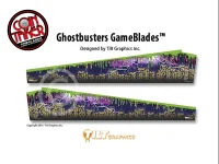 GHOSTBUSTERS: ORIGINAL GAMEBLADES