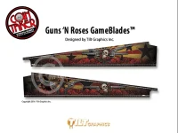 GUNS 'N ROSES: GAMEBLADES