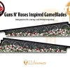 GUNS 'N ROSES: JJP GOLGOTHA GAMEBLADES