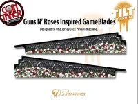 GUNS 'N ROSES: JJP GOLGOTHA GAMEBLADES