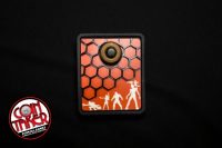 GUARDIANS OF THE GALAXY SHOOTER PLATE