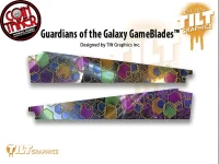 GUARDIANS OF THE GALAXY: GAMEBLADES