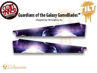 GUARDIANS OF THE GALAXY: PLANETS GAMEBLADES