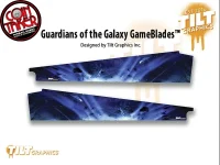 GUARDIANS OF THE GALAXY: SOLAR WINDS GAMEBLADES