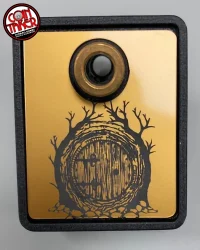 HOBBIT SHOOTER PLATE