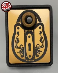 HOUDINI SHOOTER PLATE