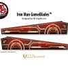 IRON MAN: GAMEBLADES