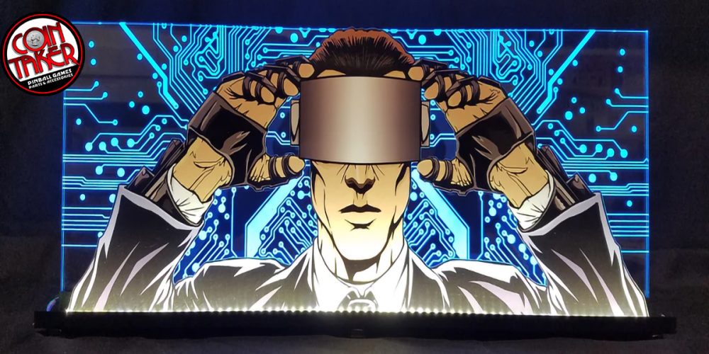 JOHNNY MNEMONIC TOPPER
