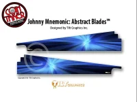 JOHNNY MNEMONIC: DREAMSCAPE GAMEBLADES