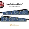 JUNKYARD: GAMEBLADES