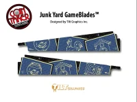 JUNKYARD: GAMEBLADES