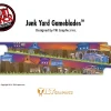 JUNKYARD: IN THE YARD GAMEBLADES