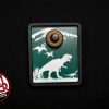 JURASSIC PARK SHOOTER PLATE