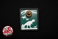 JURASSIC PARK SHOOTER PLATE
