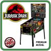 JURASSIC PARK PREMIUM PINBALL