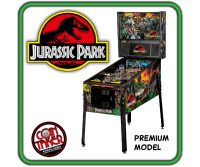 JURASSIC PARK PREMIUM PINBALL