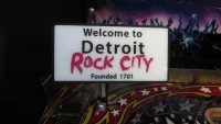 KISS DETROIT ROCK CITY SIGN