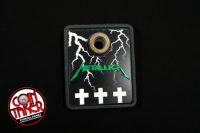 METALLICA SHOOTER PLATE