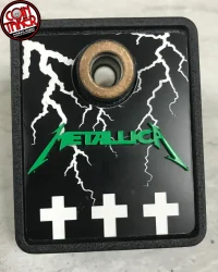 METALLICA SHOOTER PLATE