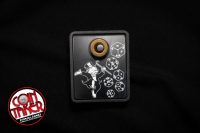 MONOPOLY SHOOTER PLATE