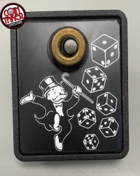 MONOPOLY SHOOTER PLATE