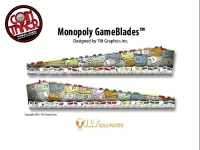 MONOPOLY: MONEY GAMEBLADES
