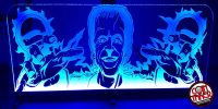 MUNSTERS PINBALL TOPPER