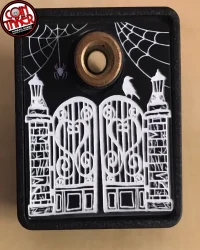 MUNSTERS SHOOTER PLATE