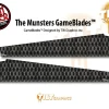MUNSTERS: COFFIN GAMEBLADES