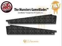MUNSTERS: COFFIN GAMEBLADES
