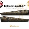 MUNSTERS: MANSION GAMEBLADES