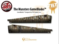 MUNSTERS: MANSION GAMEBLADES
