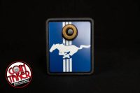 MUSTANG SHOOTER PLATE