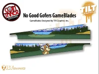 NO GOOD GOFERS: GAMEBLADES