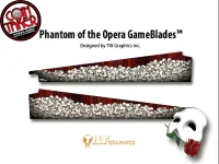 PHANTOM OF THE OPERA: GAMEBLADES