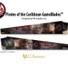 PIRATES OF THE CARIBBEAN: GAMEBLADES